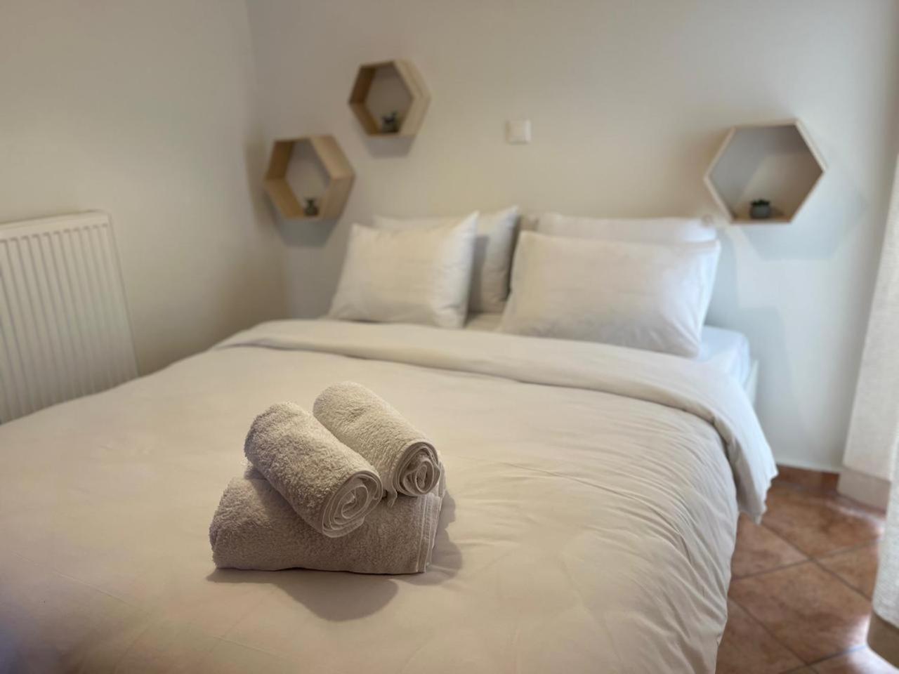Marousi Cozy Apartment Αθήνα Εξωτερικό φωτογραφία