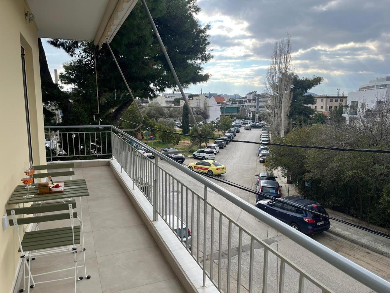Marousi Cozy Apartment Αθήνα Εξωτερικό φωτογραφία